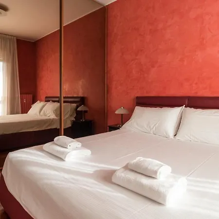 Apartment Italianway - Valtellina 58 Milan