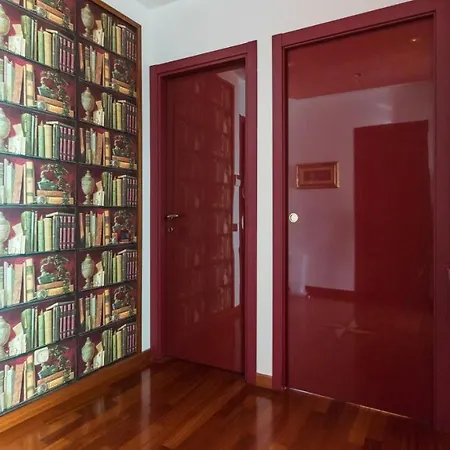Apartment Italianway - Valtellina 58 Milan