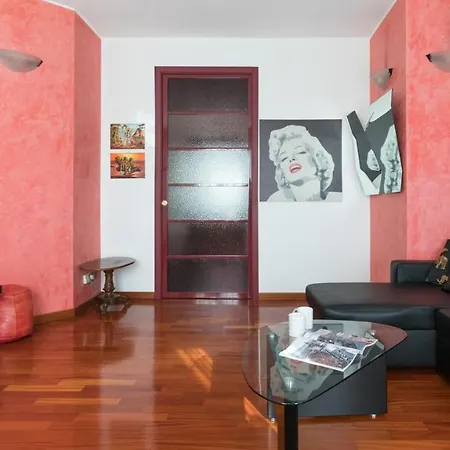 Italianway - Valtellina 58 Appartement Milaan